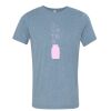 Bella+Canvas Unisex Triblend Short Sleeve Tee Thumbnail