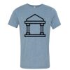 Bella+Canvas Unisex Triblend Short Sleeve Tee Thumbnail