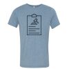Bella+Canvas Unisex Triblend Short Sleeve Tee Thumbnail