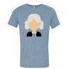 Bella+Canvas Unisex Triblend Short Sleeve Tee Thumbnail