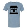 Bella+Canvas Unisex Triblend Short Sleeve Tee Thumbnail