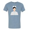 Bella+Canvas Unisex Triblend Short Sleeve Tee Thumbnail