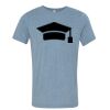 Bella+Canvas Unisex Triblend Short Sleeve Tee Thumbnail