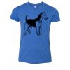 Bella+Canvas Youth Triblend Short Sleeve Tee Thumbnail