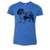 Bella+Canvas Youth Triblend Short Sleeve Tee Thumbnail