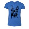 Bella+Canvas Youth Triblend Short Sleeve Tee Thumbnail