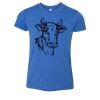 Bella+Canvas Youth Triblend Short Sleeve Tee Thumbnail