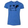 Bella+Canvas Youth Triblend Short Sleeve Tee Thumbnail