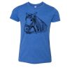 Bella+Canvas Youth Triblend Short Sleeve Tee Thumbnail