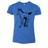 Bella+Canvas Youth Triblend Short Sleeve Tee Thumbnail