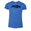 Bella+Canvas Youth Triblend Short Sleeve Tee Thumbnail