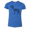 Bella+Canvas Youth Triblend Short Sleeve Tee Thumbnail