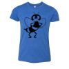 Bella+Canvas Youth Triblend Short Sleeve Tee Thumbnail
