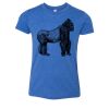 Bella+Canvas Youth Triblend Short Sleeve Tee Thumbnail