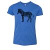 Bella+Canvas Youth Triblend Short Sleeve Tee Thumbnail