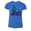 Bella+Canvas Youth Triblend Short Sleeve Tee Thumbnail