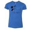 Bella+Canvas Youth Triblend Short Sleeve Tee Thumbnail