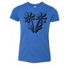 Bella+Canvas Youth Triblend Short Sleeve Tee Thumbnail