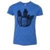 Bella+Canvas Youth Triblend Short Sleeve Tee Thumbnail