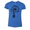 Bella+Canvas Youth Triblend Short Sleeve Tee Thumbnail