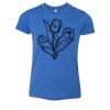Bella+Canvas Youth Triblend Short Sleeve Tee Thumbnail