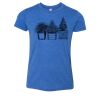 Bella+Canvas Youth Triblend Short Sleeve Tee Thumbnail