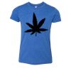 Bella+Canvas Youth Triblend Short Sleeve Tee Thumbnail
