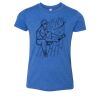 Bella+Canvas Youth Triblend Short Sleeve Tee Thumbnail