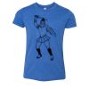 Bella+Canvas Youth Triblend Short Sleeve Tee Thumbnail