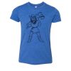 Bella+Canvas Youth Triblend Short Sleeve Tee Thumbnail