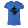 Bella+Canvas Youth Triblend Short Sleeve Tee Thumbnail