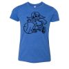 Bella+Canvas Youth Triblend Short Sleeve Tee Thumbnail