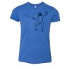 Bella+Canvas Youth Triblend Short Sleeve Tee Thumbnail