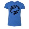 Bella+Canvas Youth Triblend Short Sleeve Tee Thumbnail