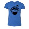 Bella+Canvas Youth Triblend Short Sleeve Tee Thumbnail