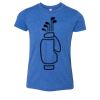 Bella+Canvas Youth Triblend Short Sleeve Tee Thumbnail