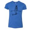 Bella+Canvas Youth Triblend Short Sleeve Tee Thumbnail