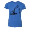 Bella+Canvas Youth Triblend Short Sleeve Tee Thumbnail