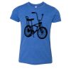 Bella+Canvas Youth Triblend Short Sleeve Tee Thumbnail
