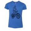 Bella+Canvas Youth Triblend Short Sleeve Tee Thumbnail