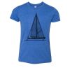 Bella+Canvas Youth Triblend Short Sleeve Tee Thumbnail
