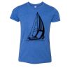 Bella+Canvas Youth Triblend Short Sleeve Tee Thumbnail
