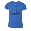 Bella+Canvas Youth Triblend Short Sleeve Tee Thumbnail