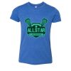 Bella+Canvas Youth Triblend Short Sleeve Tee Thumbnail