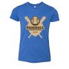 Bella+Canvas Youth Triblend Short Sleeve Tee Thumbnail