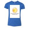 Bella+Canvas Youth Triblend Short Sleeve Tee Thumbnail
