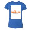 Bella+Canvas Youth Triblend Short Sleeve Tee Thumbnail