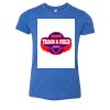 Bella+Canvas Youth Triblend Short Sleeve Tee Thumbnail