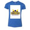 Bella+Canvas Youth Triblend Short Sleeve Tee Thumbnail