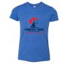 Bella+Canvas Youth Triblend Short Sleeve Tee Thumbnail
